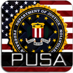 [USA] [FBI] Federal Bureau Of Investigation'