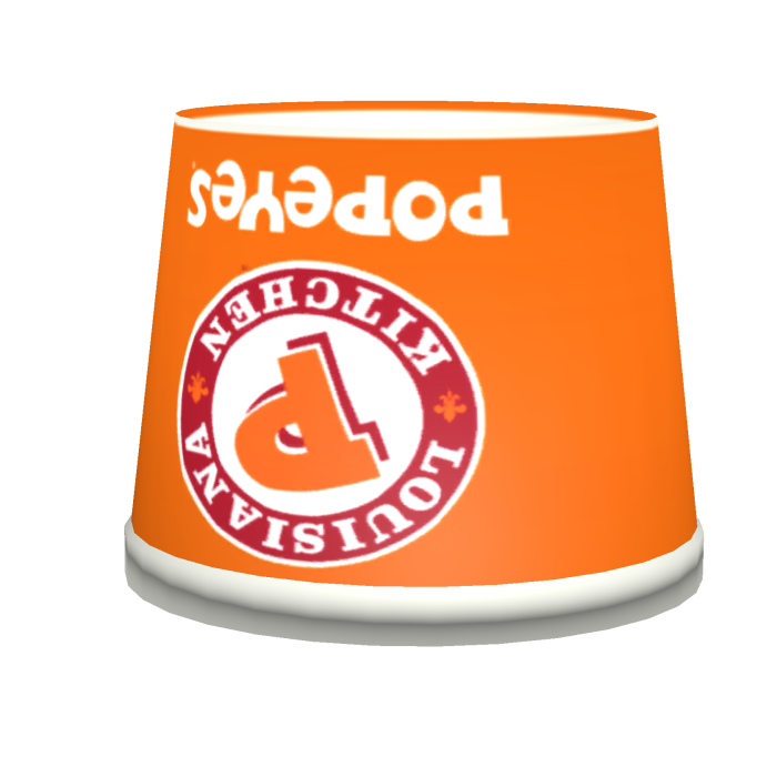 Popeyes Hat