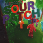 ネ Sour Patch Kids