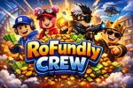 RoFundly Crew