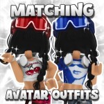 Matching Avatar Outfits Ideas