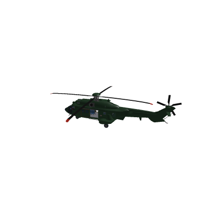 Marine Heli