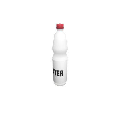 water bottle
