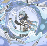 Squid game raids and games
