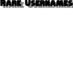 [Rare Usernames]