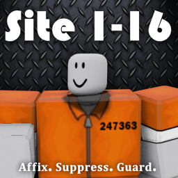 ESCAPE SITE 1-16 ROLEPLAY