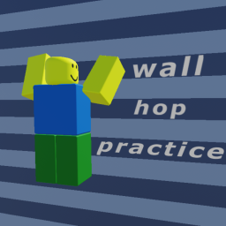 Wall Hop practice
