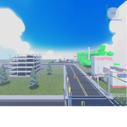 Traffic Light Usa UK