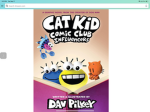 (Cat Kid Comic Club)