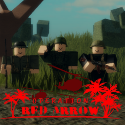 Operation Red Arrow (potato PC edition)