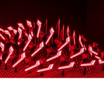 Red Hyper Fan Club Meeting room
