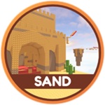 You Completed Sandy Desert