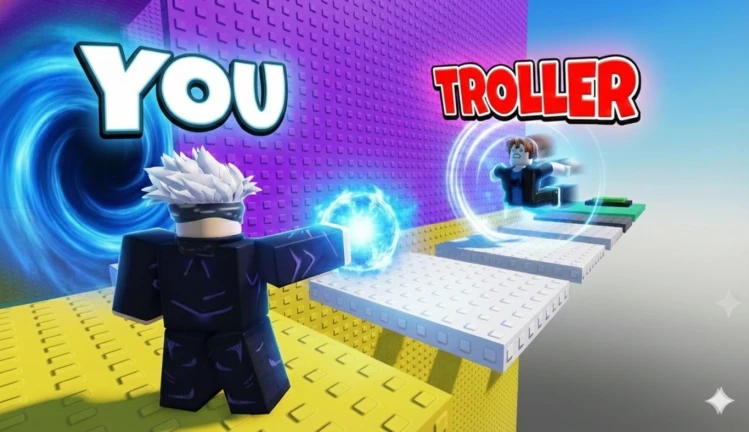 About JUJUTSU SLAP TOWER, Roblox.com