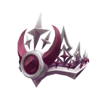 Bubblegum Pink Genesis Crown