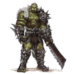 The Orcs gaming group
