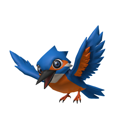 Kingfisher Roblox item