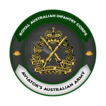 AA | Royal Australian Infantry Corps.