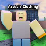 Azsec's Clothing