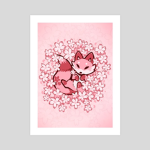 Blossom~Fox~