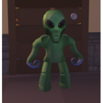The Alien Mothership