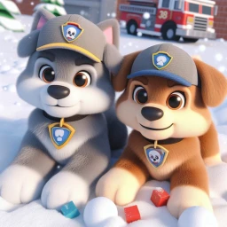 Patrol Pups  icon
