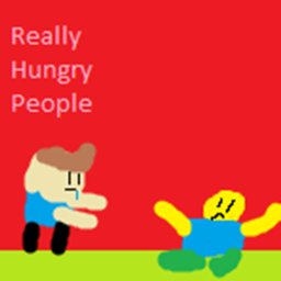 A really hungry people (Space and more)