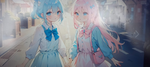 ゆめかと、みかんのお部屋