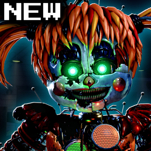Animatronic Nights [SCRAP BABY!]