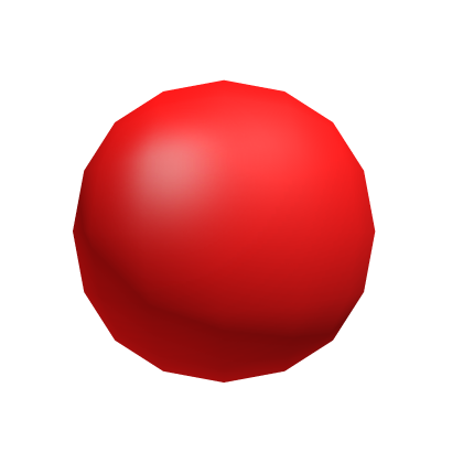 Clown 𝗥𝗲𝗱 𝗻𝗼𝘀𝗲 Roblox item