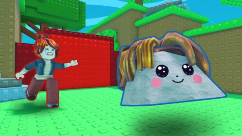 Rock Walk [2 Player Obby]
