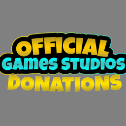 Official Games Studios Donations