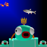 fishes of the sea