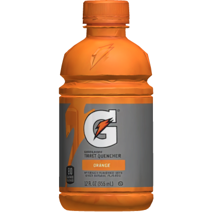 Gatorade Orange Waist