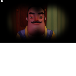 hello neighbor pre-alpha test