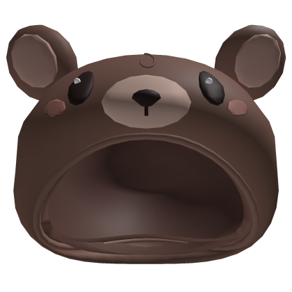 Cozy Bear Hood