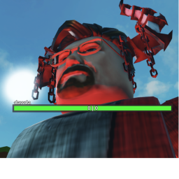 fight the dawda (Minecrat)
