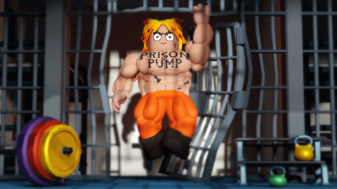 Prison Pump