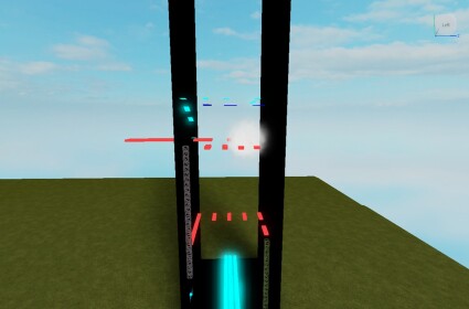 the hyperspace obby