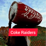 The Coke Raiders