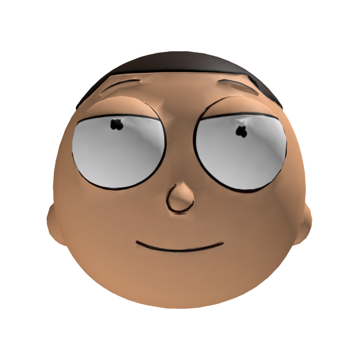 Drip Gucci Morty