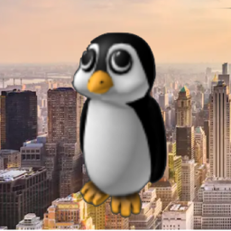 New Penguin City