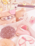 Bunni Cupcakes ꨄ