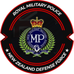 -|NZA|- Military Police