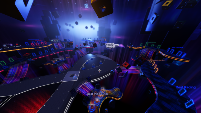 Roblox Innovation Awards 2024 - Voting Hub screenshot 4