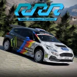 ROBLOX Rally Racing Roblox game thumbnail