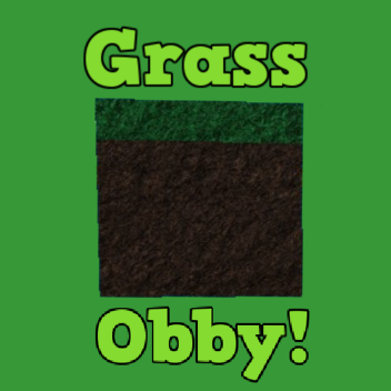 Grass Obby!