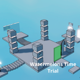 [LIMITED OBBY] Watermelons Time Trial