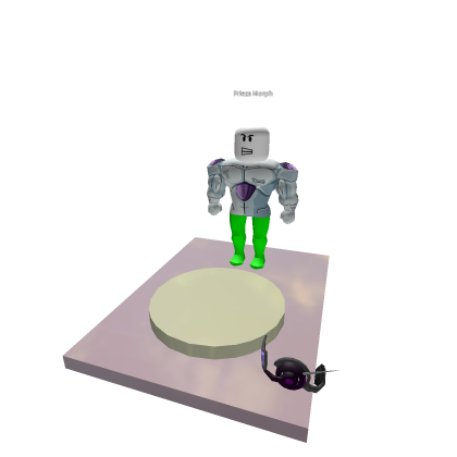 Frieza Morph