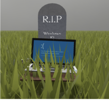 Windows 10 Grave