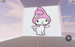 Heart sanrio club